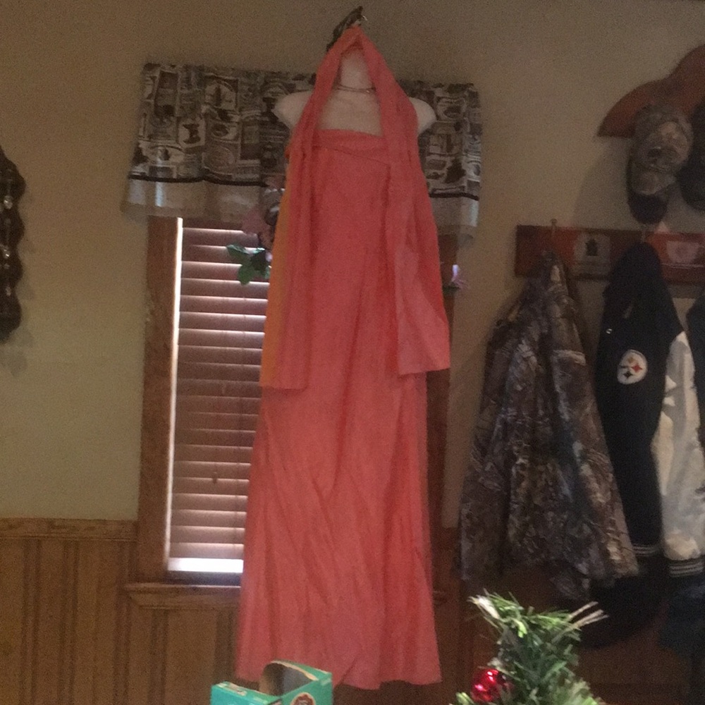 Formal dress